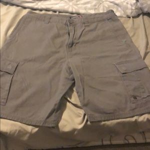 Quicksilver Cargo Shorts